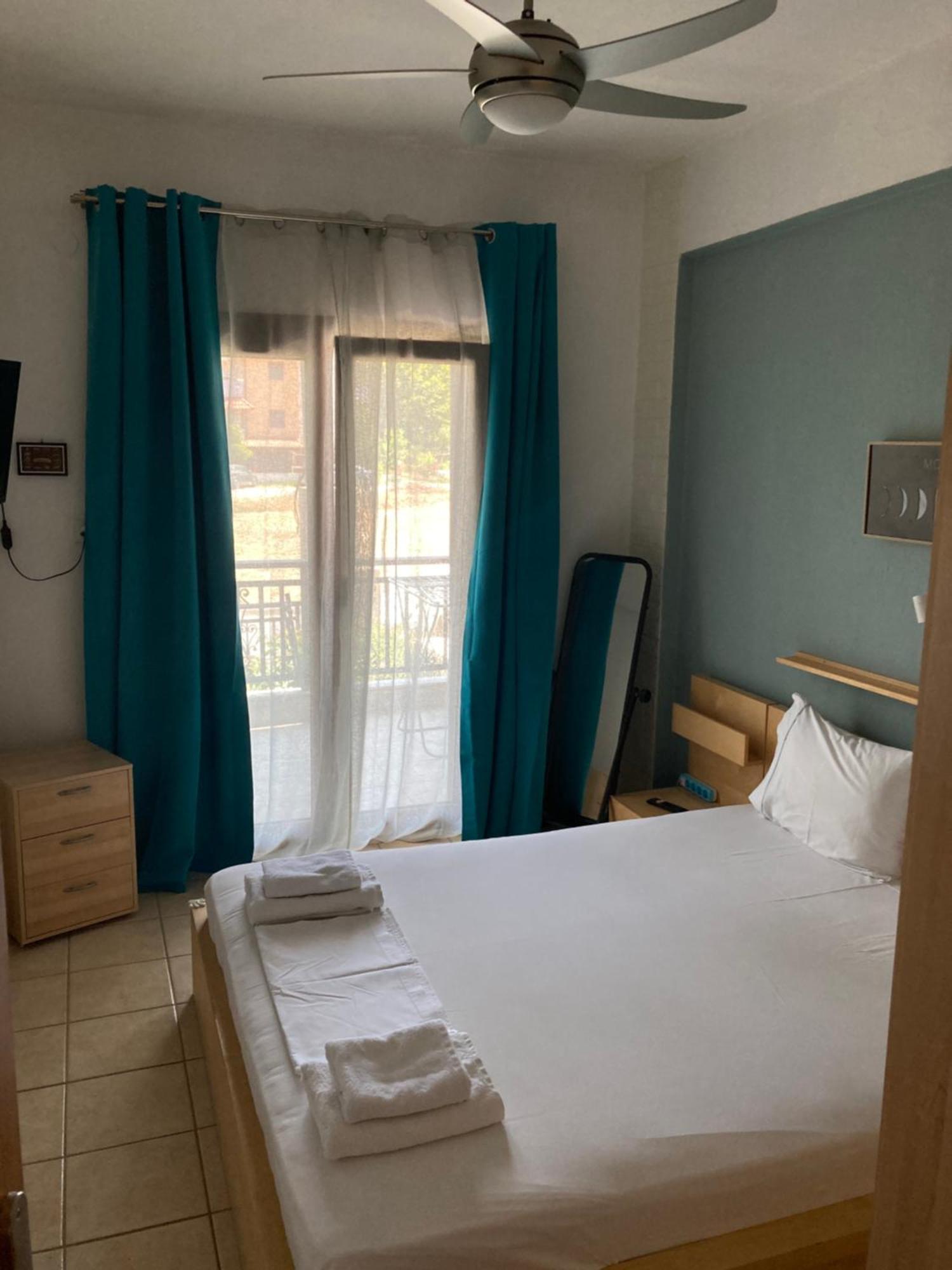 Kristel Villa Ierissos Eksteriør billede